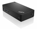 Lenovo ThinkPad USB 3.0 Ultra Dock Wired USB 3.2 Gen 1 (3.1 Gen 1) Type-A Black