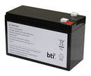 BTI RB1280A- UPS battery Sealed Lead Acid (VRLA) 12 V
