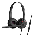EPOS IMPACT 760T Headset Wired Head-band Calls/Music USB Type-C Black