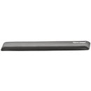Fellowes Microban Protection wrist rest Graphite