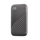 Western Digital My Passport 4 TB Gray