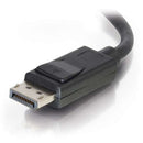 C2G 54400 DisplayPort cable 35.8" (0.91 m) Black