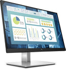 HP E-Series E22 G4 computer monitor 21.5" 1920 x 1080 pixels Full HD LCD Black, Silver