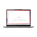 Lenovo Chrome 2in1 14IRU10 Intel Core 5 120U Chromebook 14" Touchscreen WUXGA 8 GB LPDDR5-SDRAM 256 GB SSD Wi-Fi 6E (802.11ax) ChromeOS English Gray