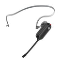 Yealink WH63 E2 Teams Headset Wireless Ear-hook Calls/Music Black