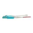 Tripp Lite N821-04M-MG-T InfiniBand/fibre optic cable 157.5" (4 m) LC Magenta