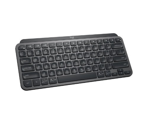 Logitech 920-010594 keyboard Office RF Wireless + Bluetooth QWERTY English Graphite