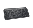 Logitech 920-010594 keyboard Office RF Wireless + Bluetooth QWERTY English Graphite