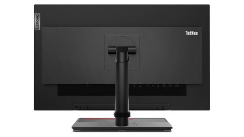 Lenovo ThinkVision P27u-20 LED display 27" 3840 x 2160 pixels 4K Ultra HD Black