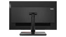 Lenovo ThinkVision P27u-20 computer monitor 27" 3840 x 2160 pixels 4K Ultra HD LED Black