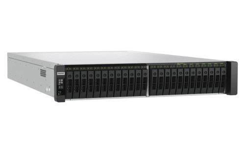 QNAP TDS-H2489FU-R2-4309Y-64G NAS/storage server Rack (2U) Intel Xeon Silver 64 GB DDR4 QNAP QTS