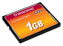 Transcend 1 GB CF 133x CompactFlash MLC