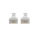 Tripp Lite N201-S07-BL networking cable Blue 82.7" (2.1 m) Cat6 U/UTP (UTP)