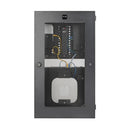 Tripp Lite SRWF6UMOD rack cabinet 3U Wall mounted rack Black