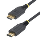 StarTech.com HDMI2-CABLE-GRIP-3M HDMI cable 118.1" (3 m) HDMI Type A (Standard) Black