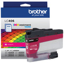 Brother LC406MS ink cartridge 1 pc(s) Original Standard Yield Magenta