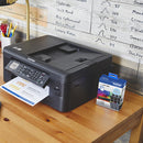 Brother LC401BKS ink cartridge 1 pc(s) Original Standard Yield Black