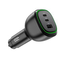ALOGIC CRCA165C1 mobile device charger Universal Black Cigar lighter Auto