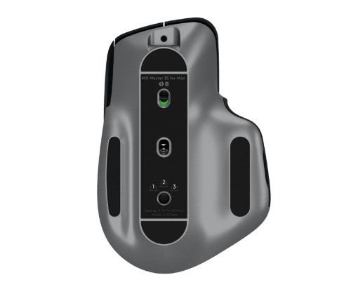 Logitech MX Master 3S mouse Office Right-hand Bluetooth Optical 8000 DPI