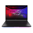 ASUS ROG Strix SCAR 18 G835LX-XS97 Intel Core Ultra 9 275HX Laptop 18" 2.5K 32 GB DDR5-SDRAM 2 TB SSD NVIDIA GeForce RTX 5090 Wi-Fi 7 (802.11be) Windows 11 Pro Black