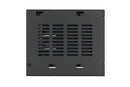 Icy Dock MB522SP-B storage drive docking station Black