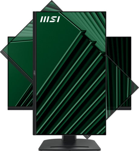 MSI PRO MP275PG computer monitor 27" 1920 x 1080 pixels Full HD LCD Black