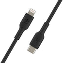 Belkin CAA003BT1MBK lightning cable 39.4" (1 m) Black