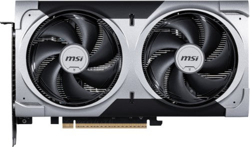 MSI VENTUS GeForce RTX 5060 TI 16G 2X OC PLUS NVIDIA 16 GB GDDR7