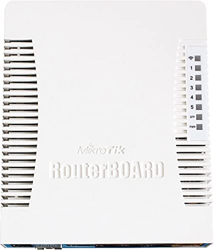 Mikrotik hAP ac US (RB962UiGS-5HacT2HnT-US)