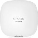 Aruba Instant On AP22 802.11ax 2x2 Wi-Fi 6 Wireless Access Point | US Model | Power Source Included (R6M49A)