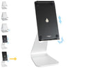 Rain Design mStand tablet pro Passive holder Tablet/UMPC Silver