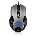 Adesso iMouse X1 mouse Gaming Right-hand USB Type-A Optical 3200 DPI