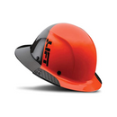 LIFT Safety DAX Fifty 50 Carbon Fiber Full Brim Hardhat