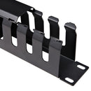 StarTech.com CMDUCT1UX rack accessory Cable management panel