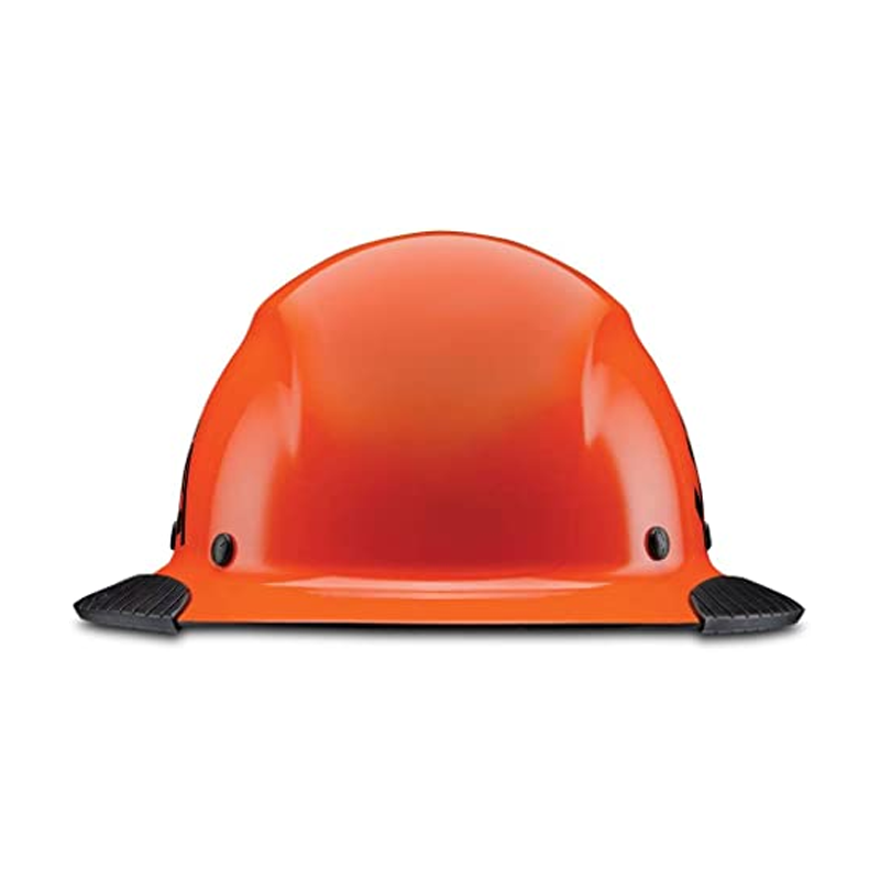 LIFT Safety DAX Fifty 50 Carbon Fiber Full Brim Hardhat