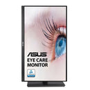 ASUS VA27EQSB computer monitor 27" 1920 x 1080 pixels Full HD LCD Black