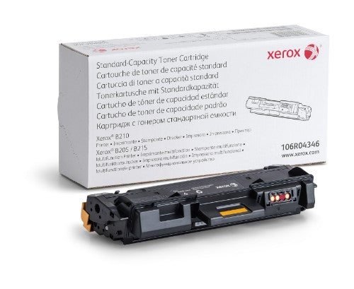 Xerox 106R04346 toner cartridge 1 pc(s) Original Black