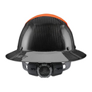 LIFT Safety DAX Fifty 50 Carbon Fiber Full Brim Hardhat