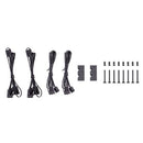 Thermaltake CT120 ARGB Sync PC Computer case Fan Black, White 2 pc(s)