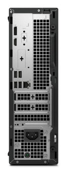 DELL Pro QCS1250 Intel® Core™ i5 i5-14500 8 GB DDR5-SDRAM 256 GB SSD Windows 11 Pro Slim PC PC Black
