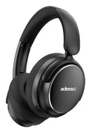 Adesso Xtream P800 Headset Wired & Wireless Head-band Music/Everyday Bluetooth Black