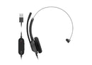 Cisco HS-W-321Q-C-USB headphones/headset Wired Head-band Office/Call center USB Type-A Black
