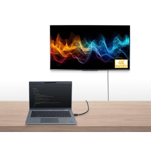 StarTech.com HDMM5MA HDMI cable 196.9" (5 m) HDMI Type A (Standard) Black