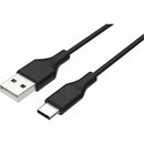 4XEM 4XSAMKITUSBCB3 mobile device charger Black Indoor