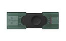 Kingston Technology DataTraveler DuoG2 USB flash drive 128 GB USB Type-A / USB Type-C 3.2 Gen 1 (3.1 Gen 1) Black, Green
