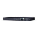 CyberPower PDU44001 power distribution unit (PDU) 12 AC outlet(s) 1U Black