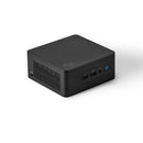 ASUS NUC 13 Pro RNUC13ANHI30000UI Black i3-1315U
