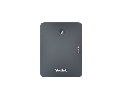 Yealink W70B DECT base station Gray
