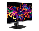 MSI MAG 272UP QD-OLED X24 computer monitor 26.5" 3840 x 2160 pixels 4K Ultra HD Black