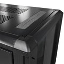 StarTech.com RK2536BKF rack cabinet 25U Freestanding rack Black